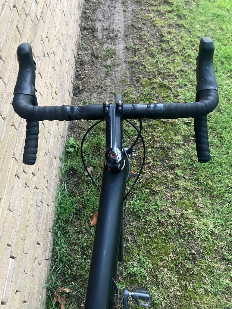 Tweedehands Massi Custom Shimano Ultegra 2020 Road & Gravel — afbeelding 5 van 6