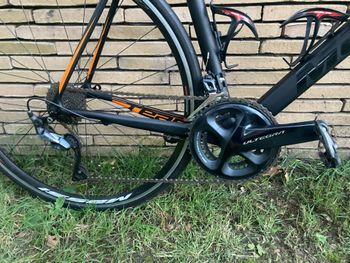 Tweedehands Massi Custom Shimano Ultegra 2020 Road & Gravel — afbeelding 3 van 6