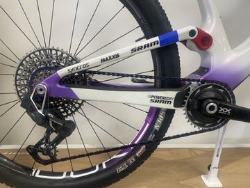 Used Scott Spark SRAM XX 2023 Mountainbike, Black — image 2 of 3