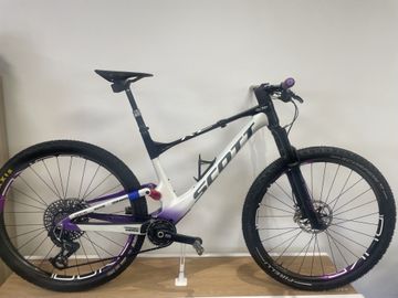 Used Scott Spark SRAM XX 2023 MTB