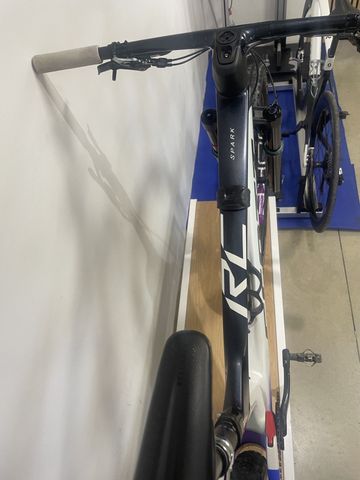 Used Scott Spark SRAM XX 2023 Mountainbike, Black — image 3 of 3