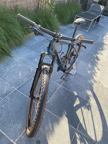 Used CUBE Reaction Shimano Deore XT 2024 MTB