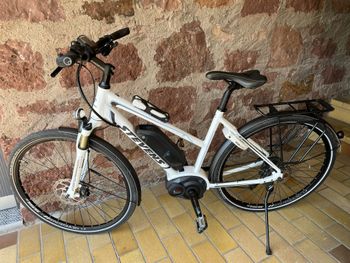 Gebrauchtes Stevens E-Triton 25 Lady 2016 Urban & Touring