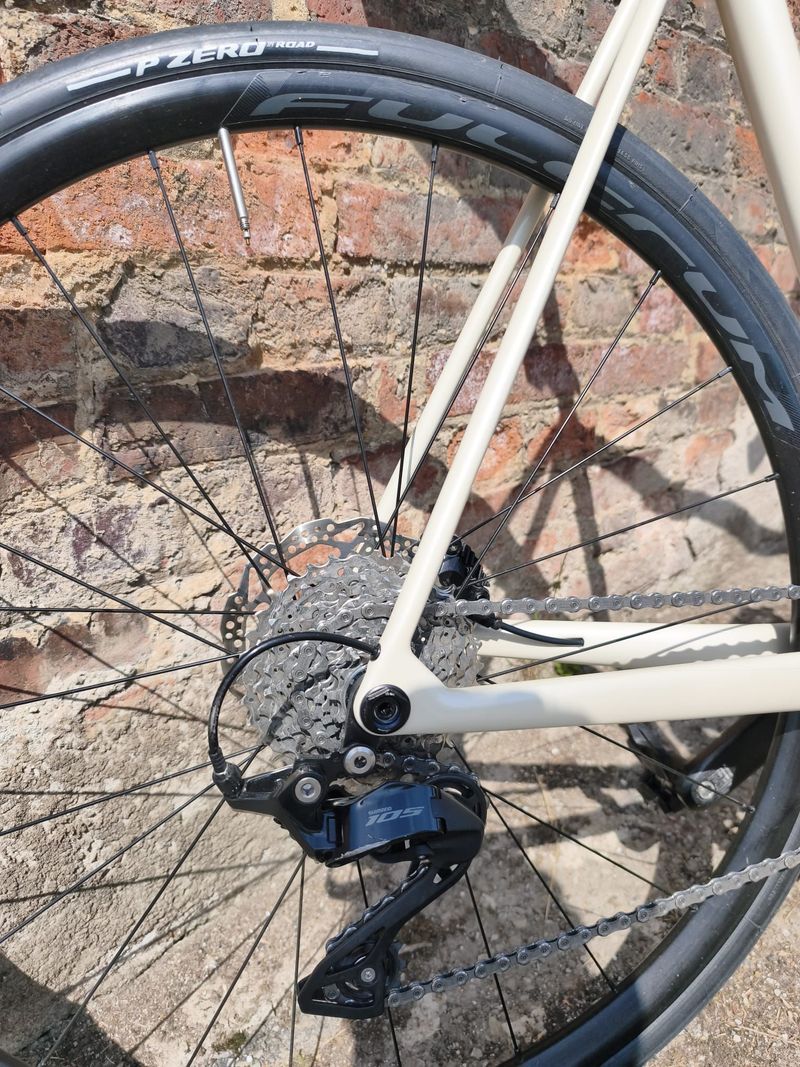 Orbea ORCA M30 2024 2024 Road & Gravel d'occasion — image 5 sur 7