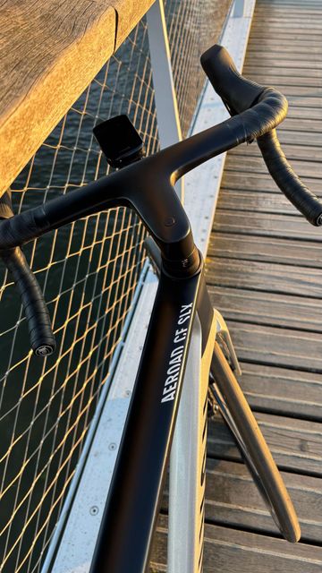 Brugt Canyon Aeroad CF SLX 8 Di2 2024 2024 Road & Gravel — billede 8 af 8