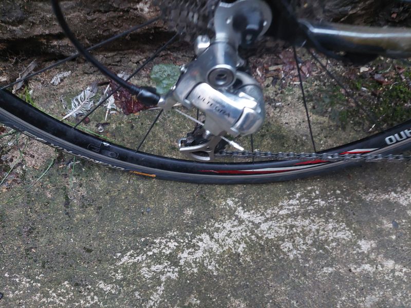Used DECATHLON Penta Pro 2003 Road & Gravel