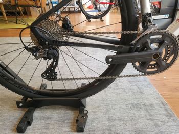 Basso Tera Shimano GRX 2022 Road & Gravel de segunda mano, Gris claro — imagen 3 de 3