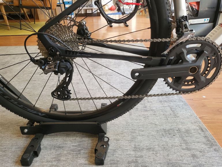 Basso Tera Shimano GRX 2022 Road & Gravel de segunda mano, Gris claro — imagen 3 de 3