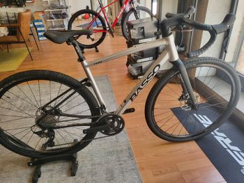 Basso Tera Shimano GRX 2022 Carretera y gravel de segunda mano