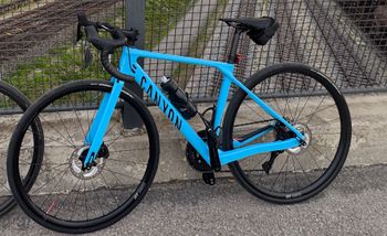 Used Canyon Endurace CF 7 Di2 2023 2023 Road & Gravel