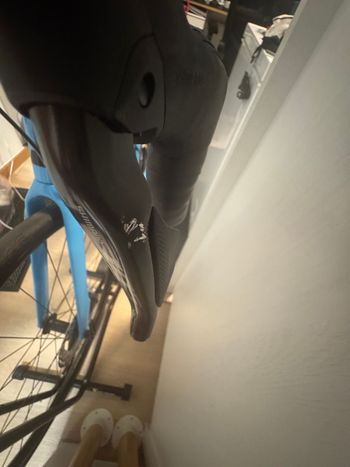 Used Canyon Endurace CF 7 Di2 2023 2023 Road & Gravel, Blue — image 3 of 5