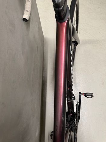 Used Specialized Tarmac Shimano Dura Ace Di2 2024 Road & Gravel, Black — image 7 of 7