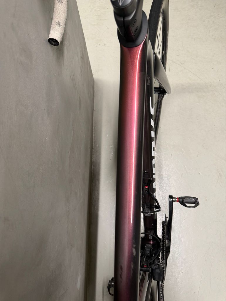 Used Specialized Tarmac Shimano Dura Ace Di2 2024 Road & Gravel, Black — image 7 of 7