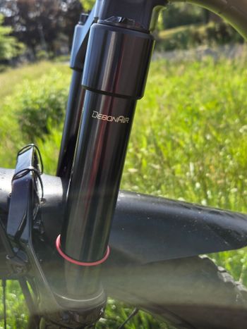 Tweedehands Santa Cruz 5010 X01 / Carbon CC 2023 2023 Mountainbike — afbeelding 6 van 7