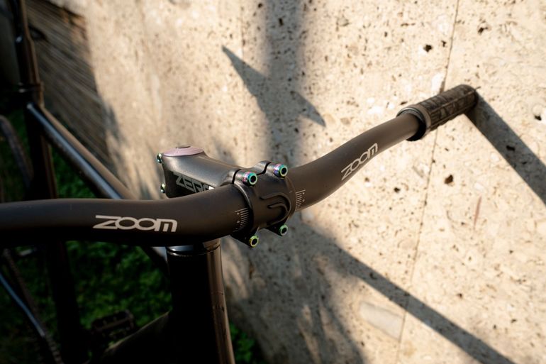 Used Santa fixie Custom Single Speed / Fixed Gear 2019 Road & Gravel, Black — image 7 of 18