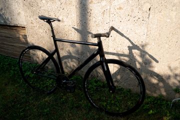 Santa fixie Custom Single Speed / Fixed Gear 2019 Road & Gravel usato