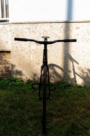 Used Santa fixie Custom Single Speed / Fixed Gear 2019 Road & Gravel, Black — image 11 of 18