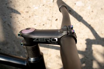 Used Santa fixie Custom Single Speed / Fixed Gear 2019 Road & Gravel, Black — image 5 of 18