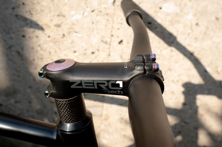 Used Santa fixie Custom Single Speed / Fixed Gear 2019 Road & Gravel, Black — image 5 of 18