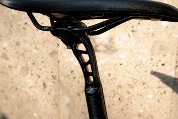 Used Santa fixie Custom Single Speed / Fixed Gear 2019 Road & Gravel, Black — image 8 of 18