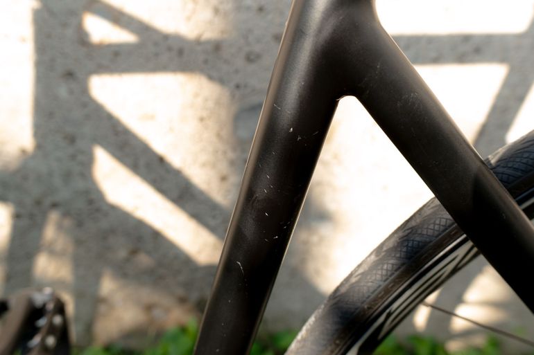 Used Santa fixie Custom Single Speed / Fixed Gear 2019 Road & Gravel, Black — image 17 of 18