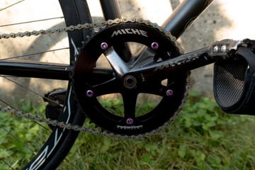Used Santa fixie Custom Single Speed / Fixed Gear 2019 Road & Gravel, Black — image 3 of 18
