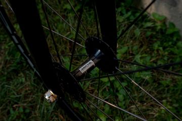 Used Santa fixie Custom Single Speed / Fixed Gear 2019 Road & Gravel, Black — image 6 of 18