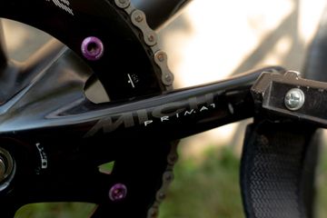 Used Santa fixie Custom Single Speed / Fixed Gear 2019 Road & Gravel, Black — image 9 of 18
