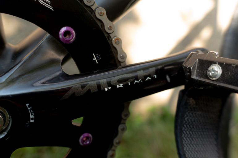 Used Santa fixie Custom Single Speed / Fixed Gear 2019 Road & Gravel, Black — image 9 of 18