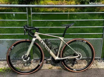 Used Canyon Endurace CF SLX 7 Di2 2024 2024 Road & Gravel