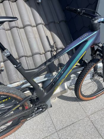 Gebrauchtes Scott Spark Sram Eagle Transmission X0 2022 Mountainbike, Schwarz — Bild 10 von 10