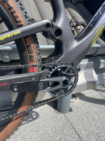 Gebrauchtes Scott Spark Sram Eagle Transmission X0 2022 Mountainbike, Schwarz — Bild 3 von 10