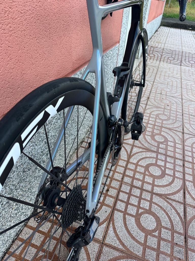 Giant Propel Advanced SL Frameset 2025 Frameset 2025 Road & Gravel usato, Nero — immagine 9 di 14