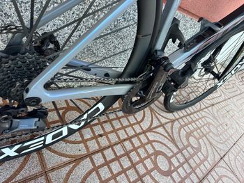 Giant Propel Advanced SL Frameset 2025 Frameset 2025 Road & Gravel usato, Nero — immagine 10 di 14
