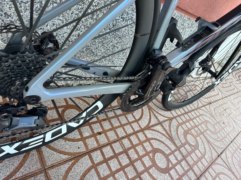 Giant Propel Advanced SL Frameset 2025 Frameset 2025 Road & Gravel usato, Nero — immagine 10 di 14