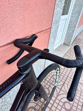 Giant Propel Advanced SL Frameset 2025 Frameset 2025 Road & Gravel usato, Nero — immagine 4 di 14