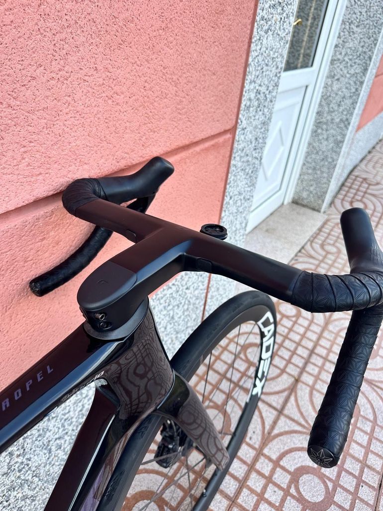 Giant Propel Advanced SL Frameset 2025 Frameset 2025 Road & Gravel usato, Nero — immagine 4 di 14
