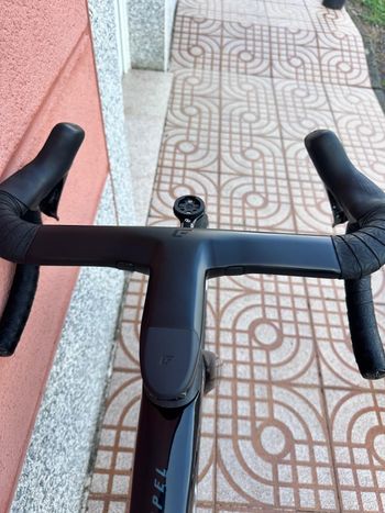 Giant Propel Advanced SL Frameset 2025 Frameset 2025 Road & Gravel usato, Nero — immagine 3 di 14