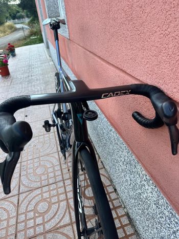 Giant Propel Advanced SL Frameset 2025 Frameset 2025 Road & Gravel usato, Nero — immagine 5 di 14