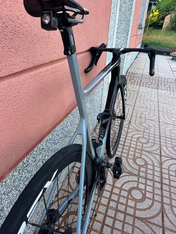 Giant Propel Advanced SL Frameset 2025 Frameset 2025 Road & Gravel usato, Nero — immagine 8 di 14