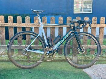 Used Giant Propel Advanced SL Frameset 2025 Frameset 2025 Road & Gravel, Black — image 2 of 3