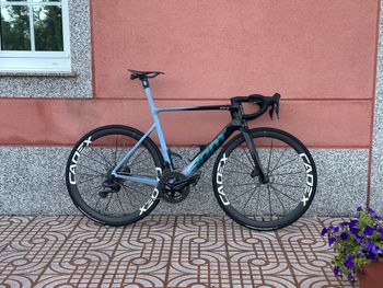 Giant Propel Advanced SL Frameset 2025 Frameset 2025 Road & Gravel usato, Nero — immagine 2 di 14