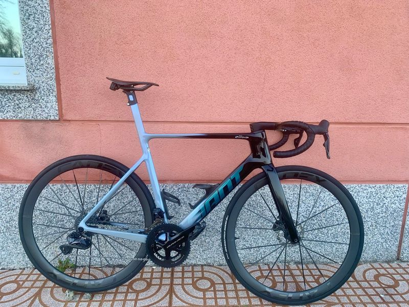 Gebrauchtes Giant Propel Advanced SL Frameset 2025 Frameset 2025 Road & Gravel