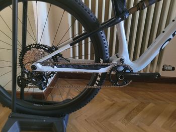 Used Orbea OIZ M10 2024 2024 Mountainbike, Light Gray, 29 — image 3 of 3