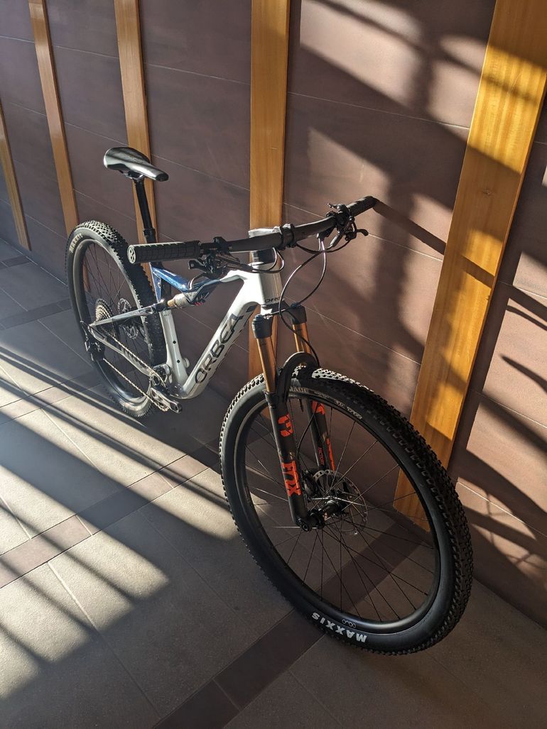 Tweedehands Orbea OIZ M10 2024 2024 Mountainbike — afbeelding 4 van 7