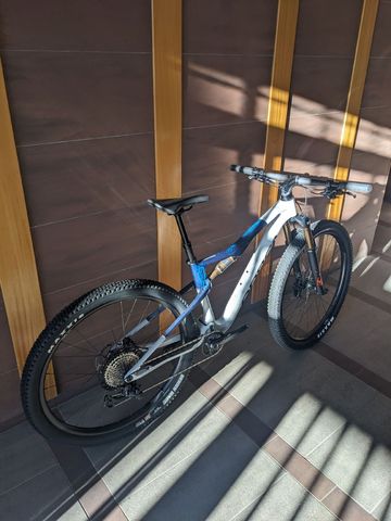 Tweedehands Orbea OIZ M10 2024 2024 Mountainbike — afbeelding 5 van 7