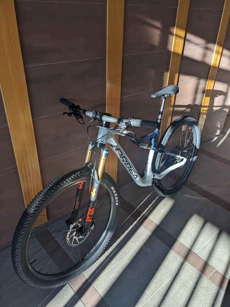 Tweedehands Orbea OIZ M10 2024 2024 Mountainbike — afbeelding 6 van 7