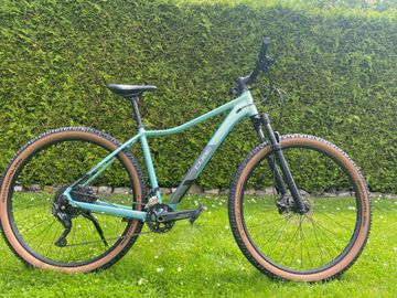 Used CUBE ACCESS WS RACE 2021 2021 MTB