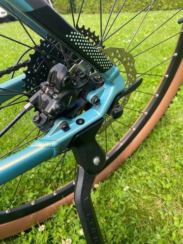 Gebrauchtes CUBE ACCESS WS RACE 2021 2021 Mountainbike, Blau, 27.5, 29 — Bild 8 von 13