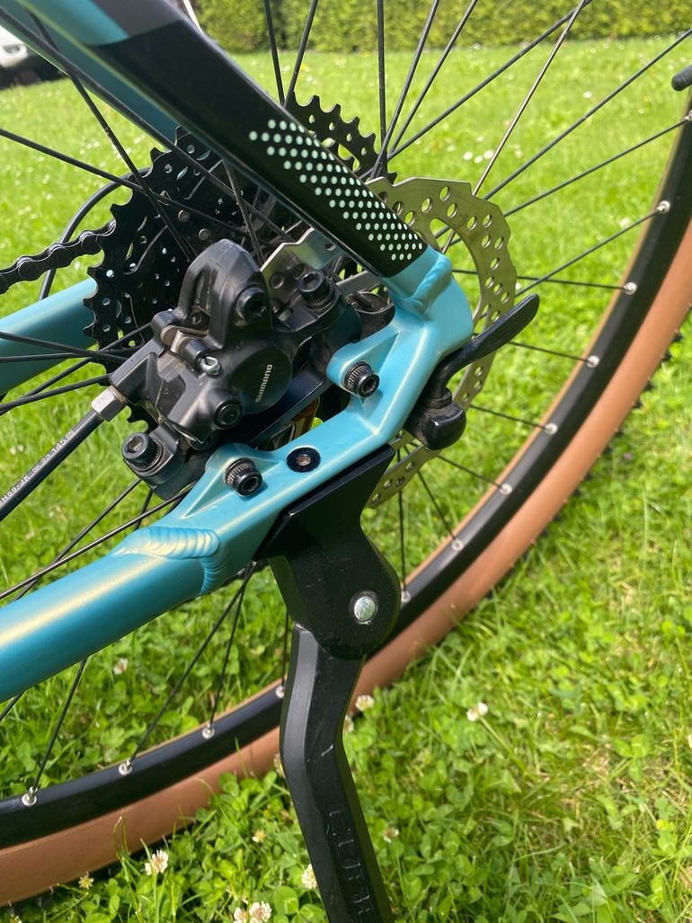 Gebrauchtes CUBE ACCESS WS RACE 2021 2021 Mountainbike, Blau, 27.5, 29 — Bild 8 von 13